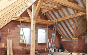 Mereside attic trusses