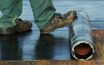 types of Mereside felt roof