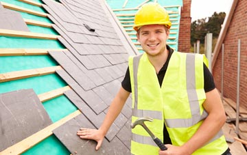 find trusted Mereside roofers in Lancashire