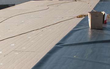 disadvantages of Mereside flat roof insulation