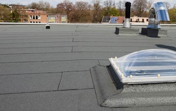 benefits of Mereside flat roofing