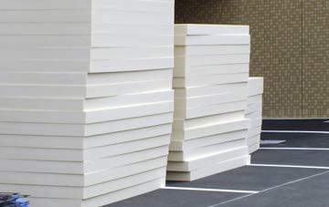 Mereside flat roof insulation costs