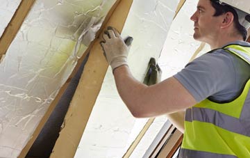 Mereside loft insulation