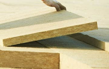 measuring Mereside tapered insulation