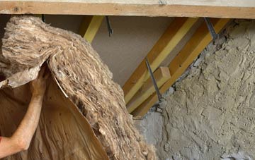 Mereside pitched roof insulation costs