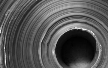 Mereside pvc roof replacement