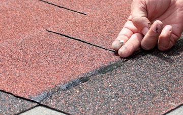 Mereside asphalt roof repairs