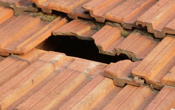 roof repair Mereside, Lancashire