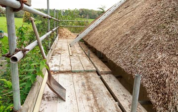 advantages of Mereside thatch roofing