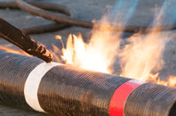 Mereside flat roofing replacement