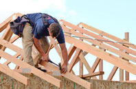 Mereside roof trusses